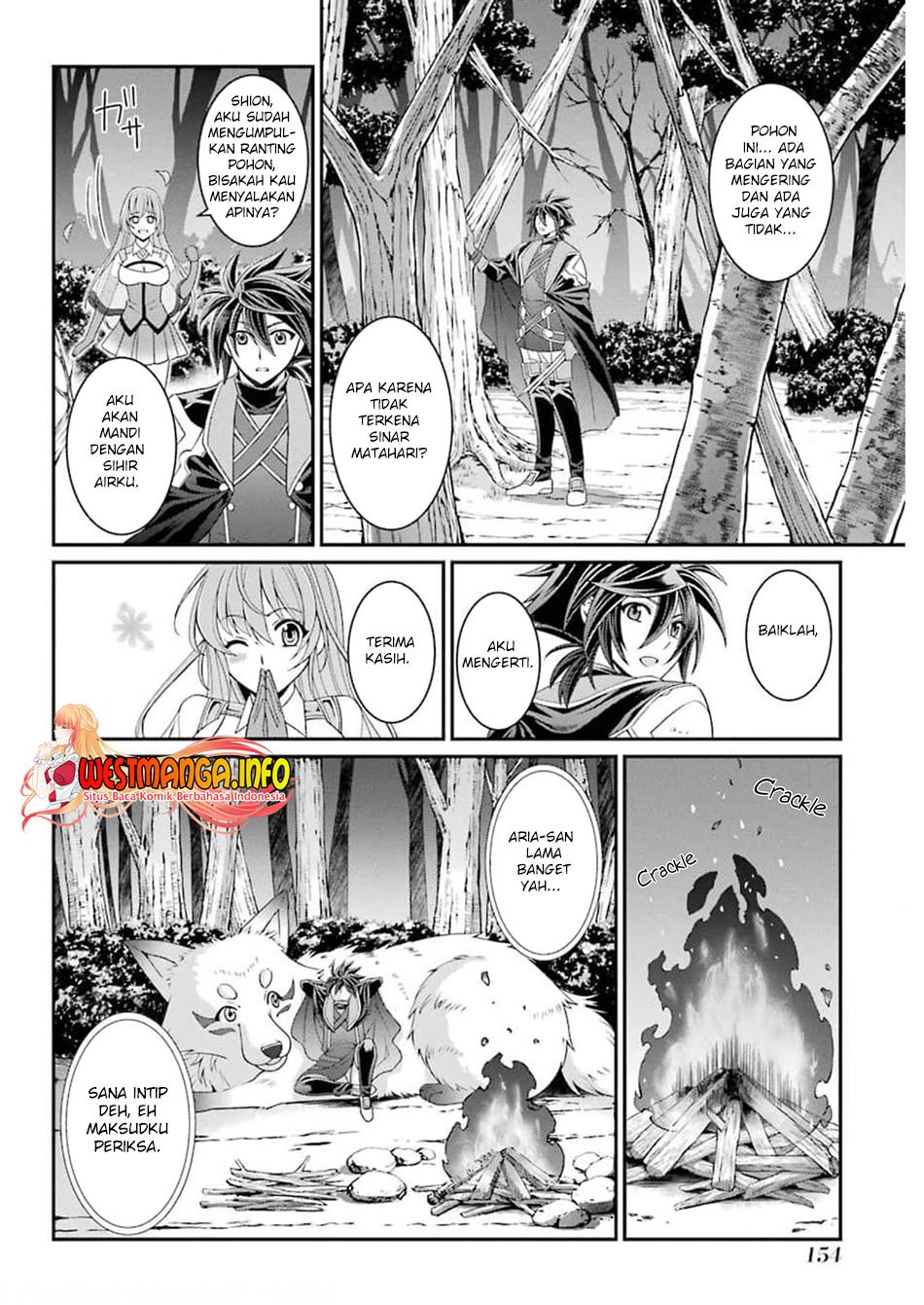Shikkoku Tsukai no Saikyo Yusha Nakama Zen’in ni Uragira Retanode Saikyo no Mamono Chap 36 - Next Chap 37