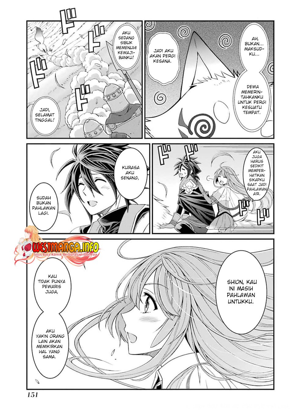 Shikkoku Tsukai no Saikyo Yusha Nakama Zen’in ni Uragira Retanode Saikyo no Mamono Chap 36 - Next Chap 37