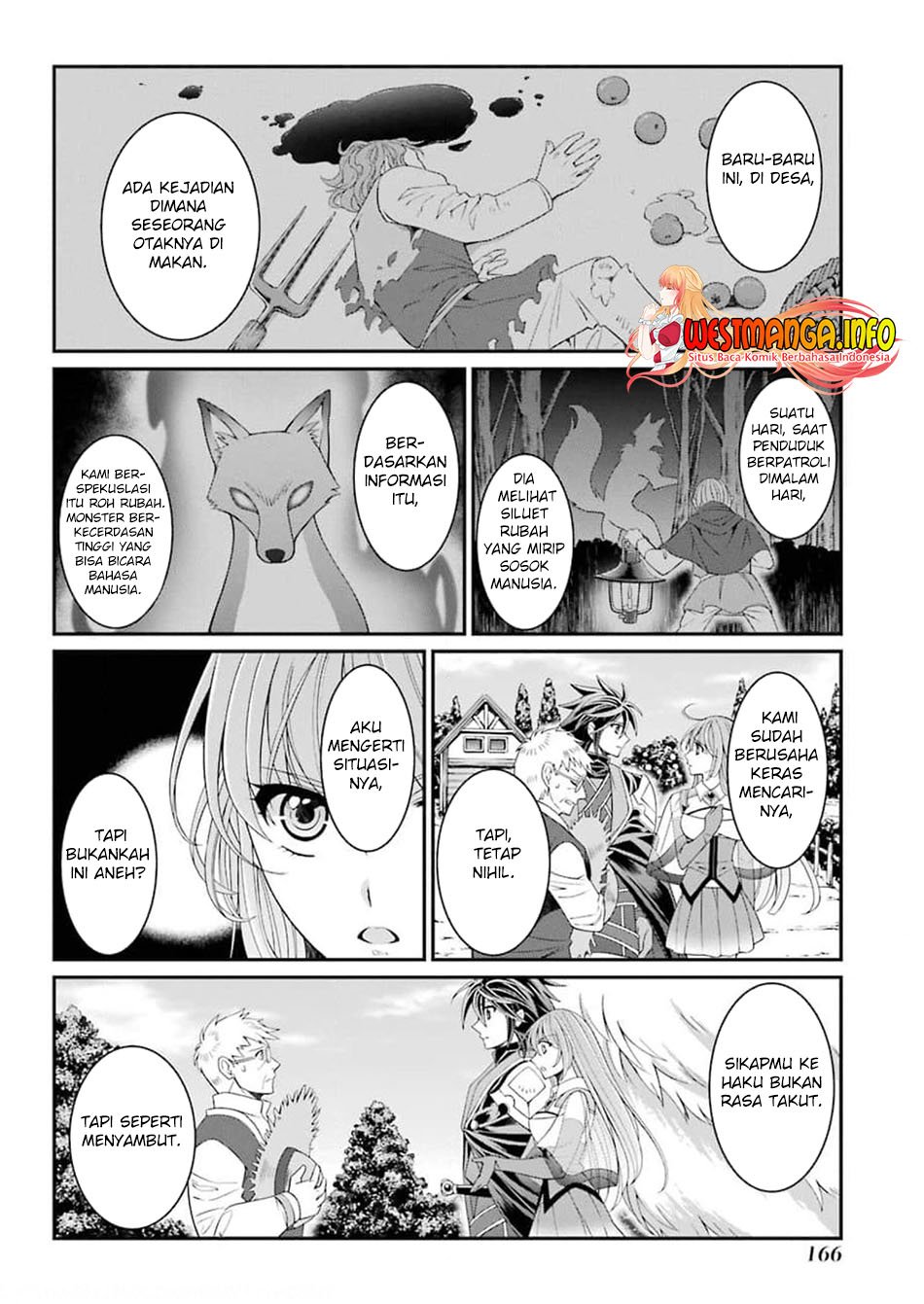 Shikkoku Tsukai no Saikyo Yusha Nakama Zen’in ni Uragira Retanode Saikyo no Mamono Chap 37 - Next Chap 38