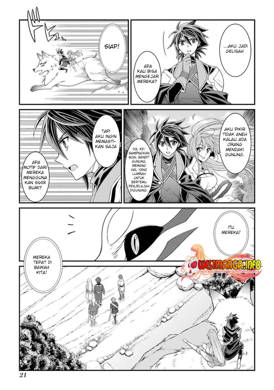 Shikkoku Tsukai no Saikyo Yusha Nakama Zen’in ni Uragira Retanode Saikyo no Mamono Chap 38 - Next Chap 39