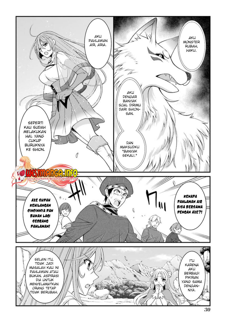 Shikkoku Tsukai no Saikyo Yusha Nakama Zen’in ni Uragira Retanode Saikyo no Mamono Chap 38 - Next Chap 39