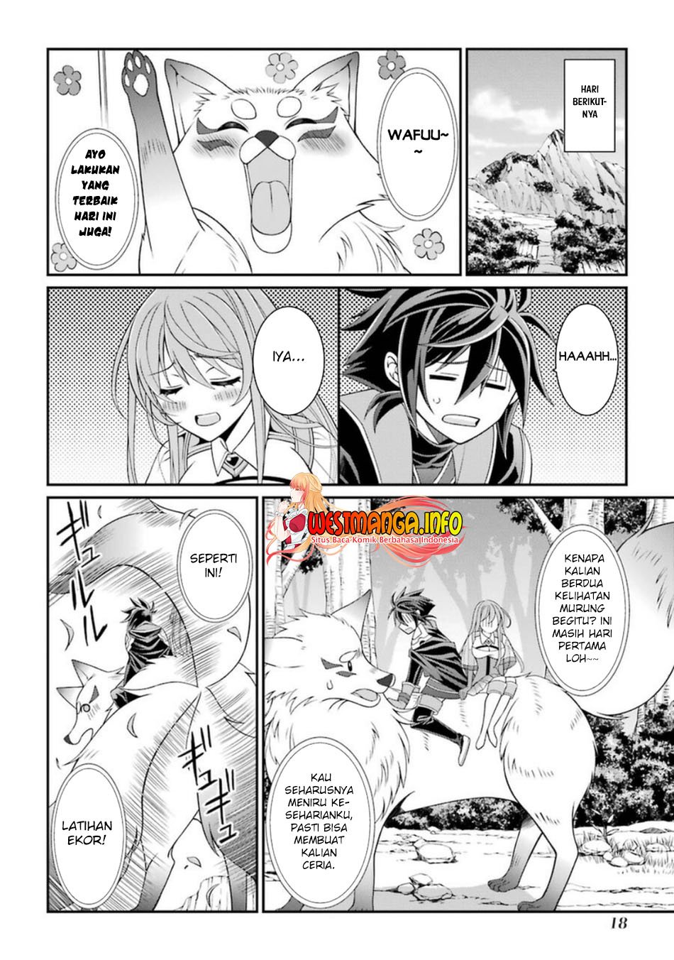 Shikkoku Tsukai no Saikyo Yusha Nakama Zen’in ni Uragira Retanode Saikyo no Mamono Chap 38 - Next Chap 39