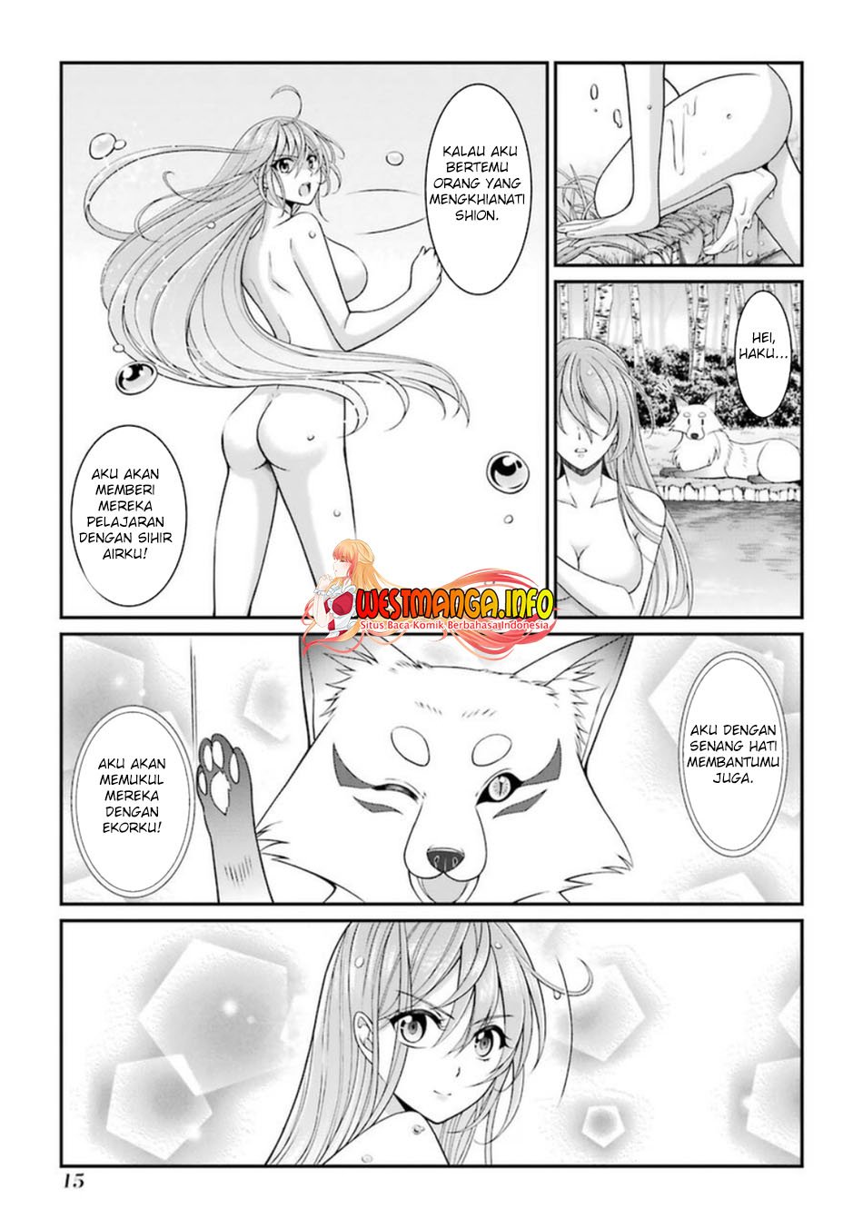 Shikkoku Tsukai no Saikyo Yusha Nakama Zen’in ni Uragira Retanode Saikyo no Mamono Chap 38 - Next Chap 39