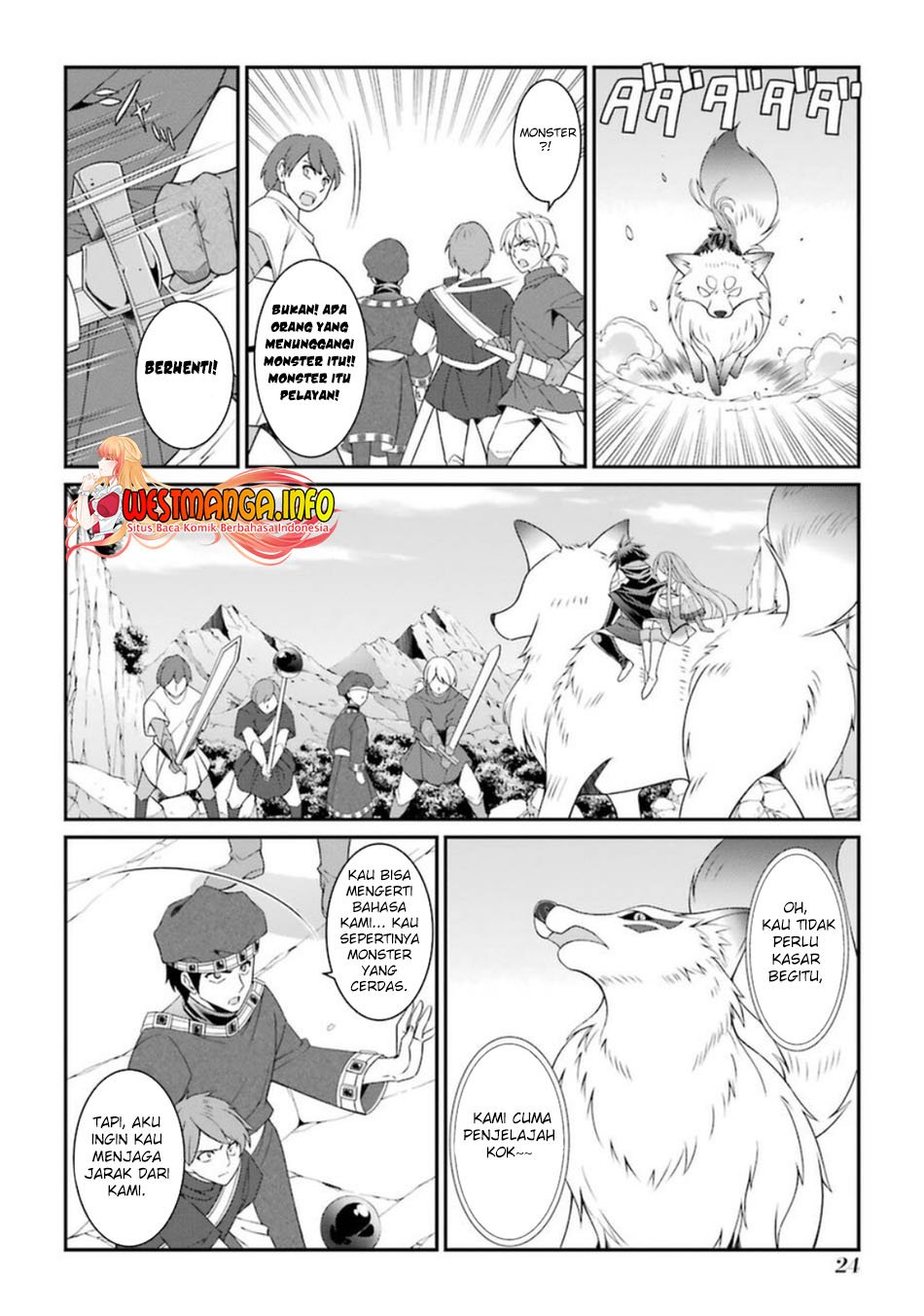 Shikkoku Tsukai no Saikyo Yusha Nakama Zen’in ni Uragira Retanode Saikyo no Mamono Chap 38 - Next Chap 39