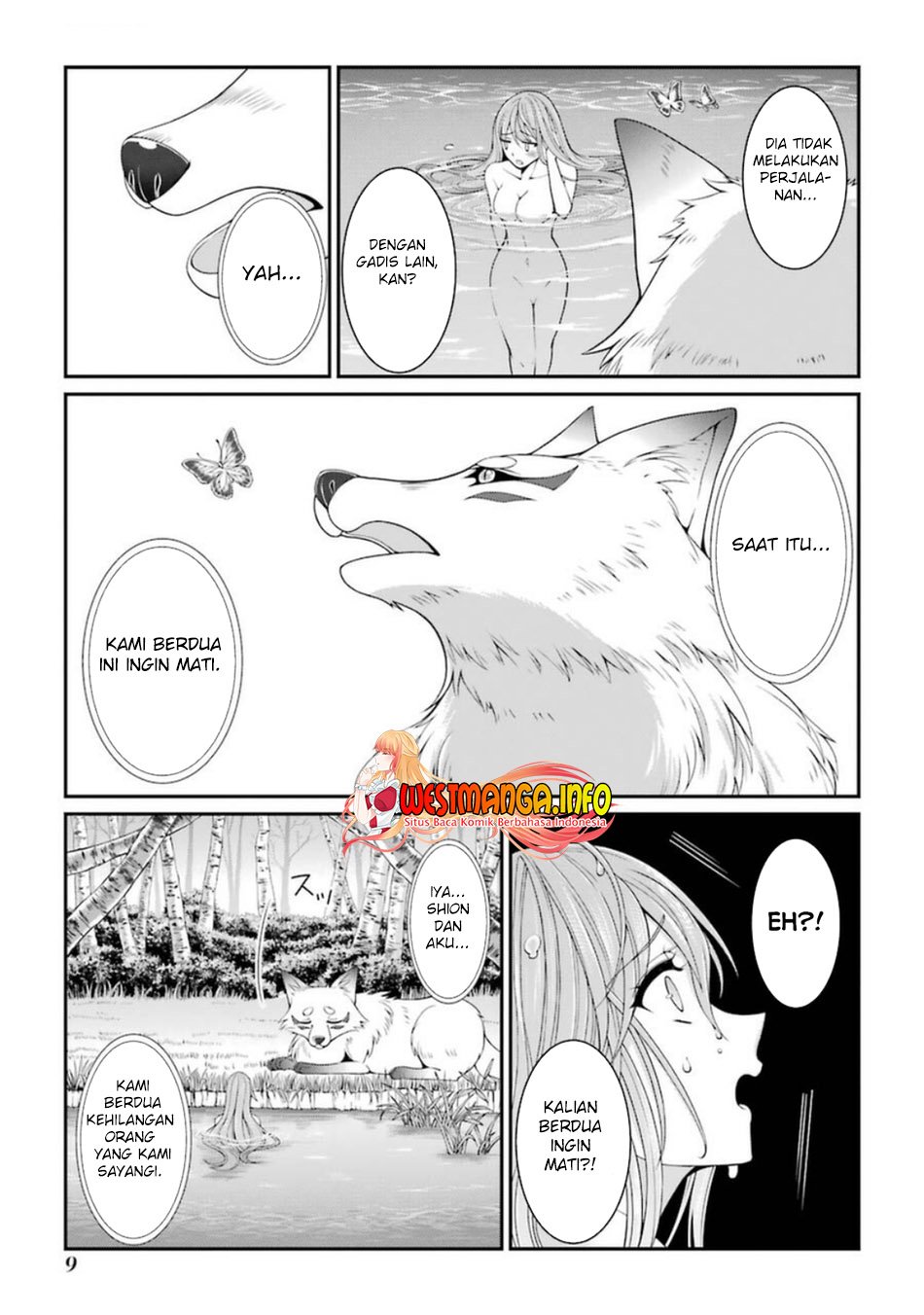 Shikkoku Tsukai no Saikyo Yusha Nakama Zen’in ni Uragira Retanode Saikyo no Mamono Chap 38 - Next Chap 39