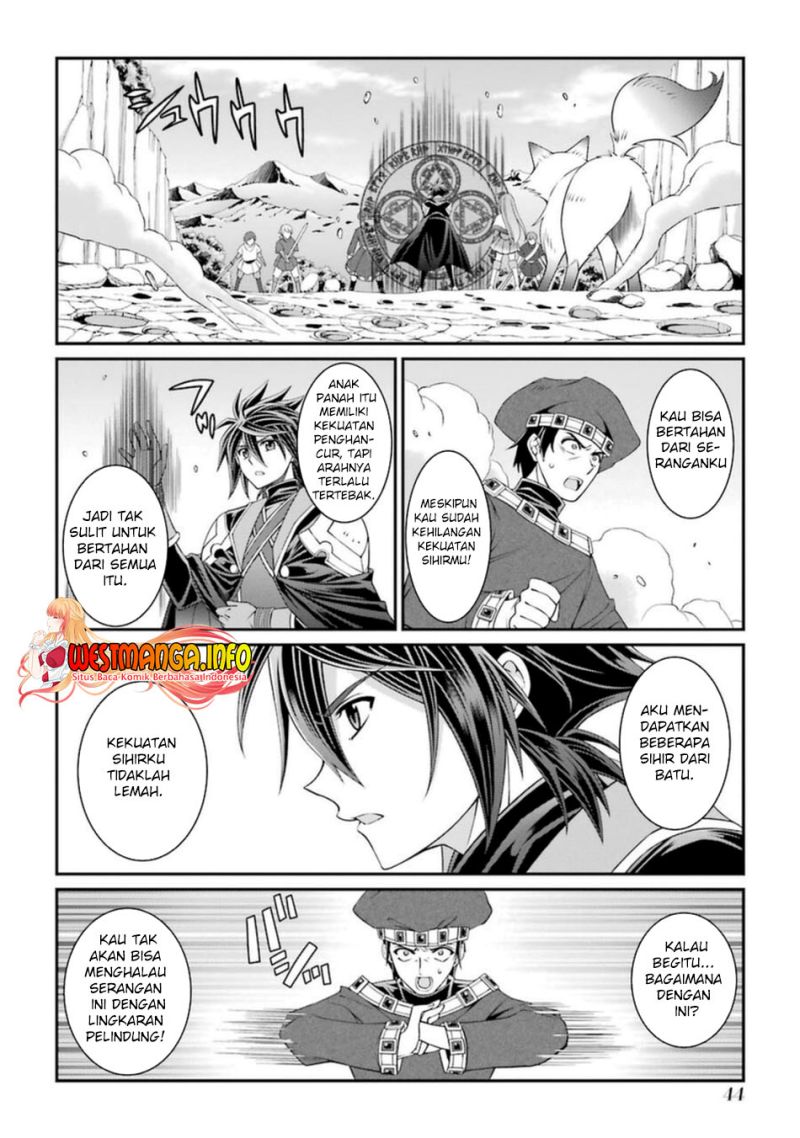 Shikkoku Tsukai no Saikyo Yusha Nakama Zen’in ni Uragira Retanode Saikyo no Mamono Chap 39 - Next Chap 40