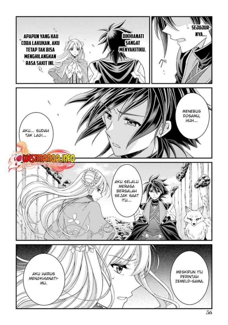 Shikkoku Tsukai no Saikyo Yusha Nakama Zen’in ni Uragira Retanode Saikyo no Mamono Chap 39 - Next Chap 40