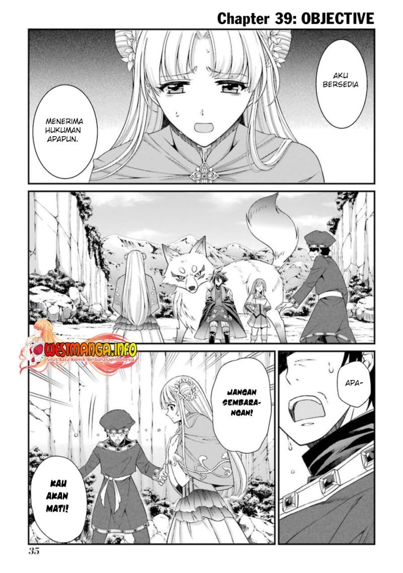 Shikkoku Tsukai no Saikyo Yusha Nakama Zen’in ni Uragira Retanode Saikyo no Mamono Chap 39 - Next Chap 40