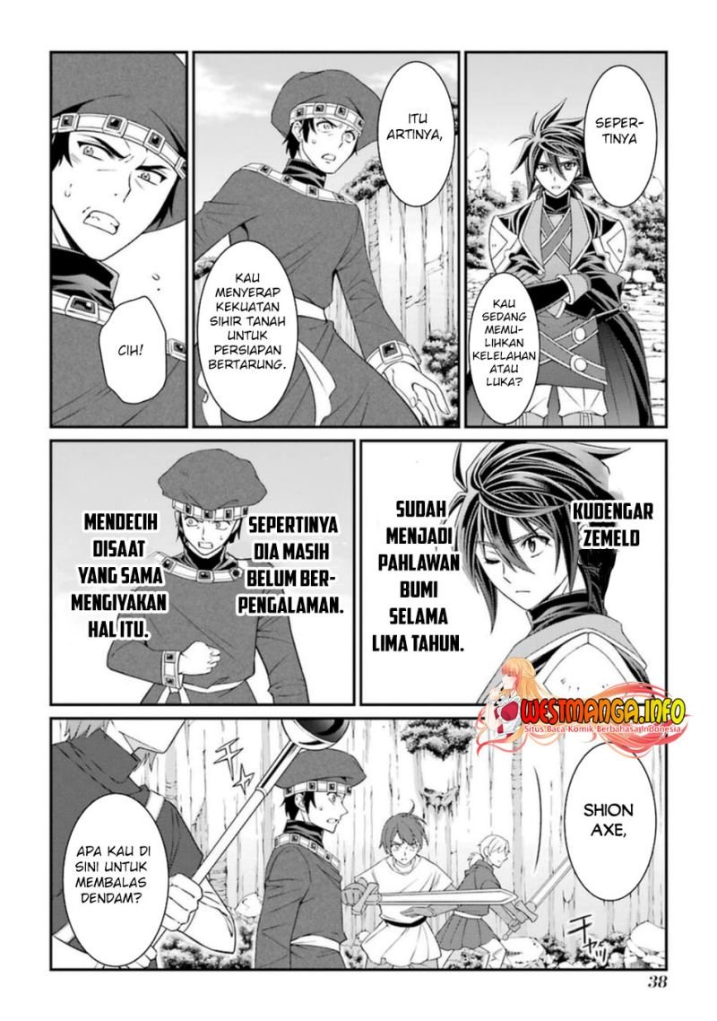 Shikkoku Tsukai no Saikyo Yusha Nakama Zen’in ni Uragira Retanode Saikyo no Mamono Chap 39 - Next Chap 40