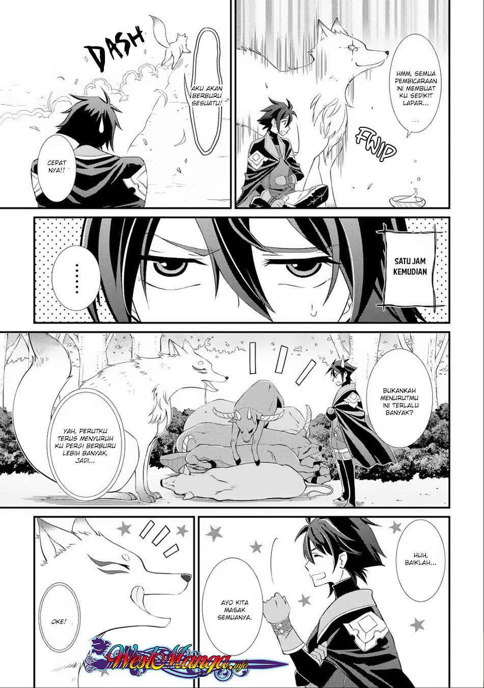 Shikkoku Tsukai no Saikyo Yusha Nakama Zen’in ni Uragira Retanode Saikyo no Mamono Chap 3.1 - Next Chap 4.1