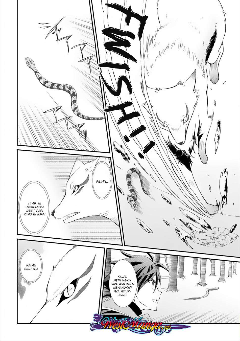 Shikkoku Tsukai no Saikyo Yusha Nakama Zen’in ni Uragira Retanode Saikyo no Mamono Chap 3.1 - Next Chap 4.1