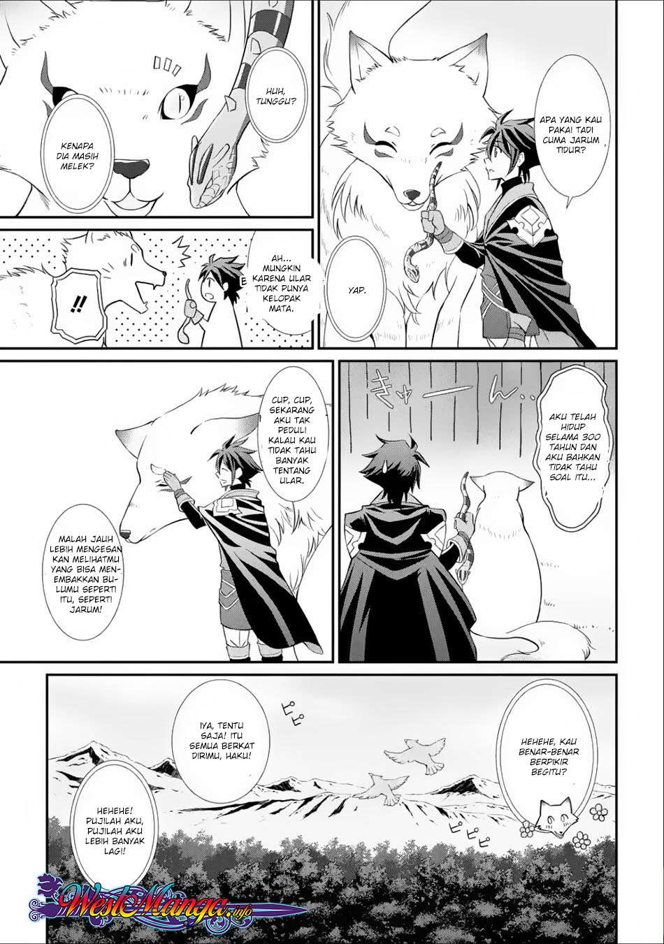 Shikkoku Tsukai no Saikyo Yusha Nakama Zen’in ni Uragira Retanode Saikyo no Mamono Chap 3.1 - Next Chap 4.1