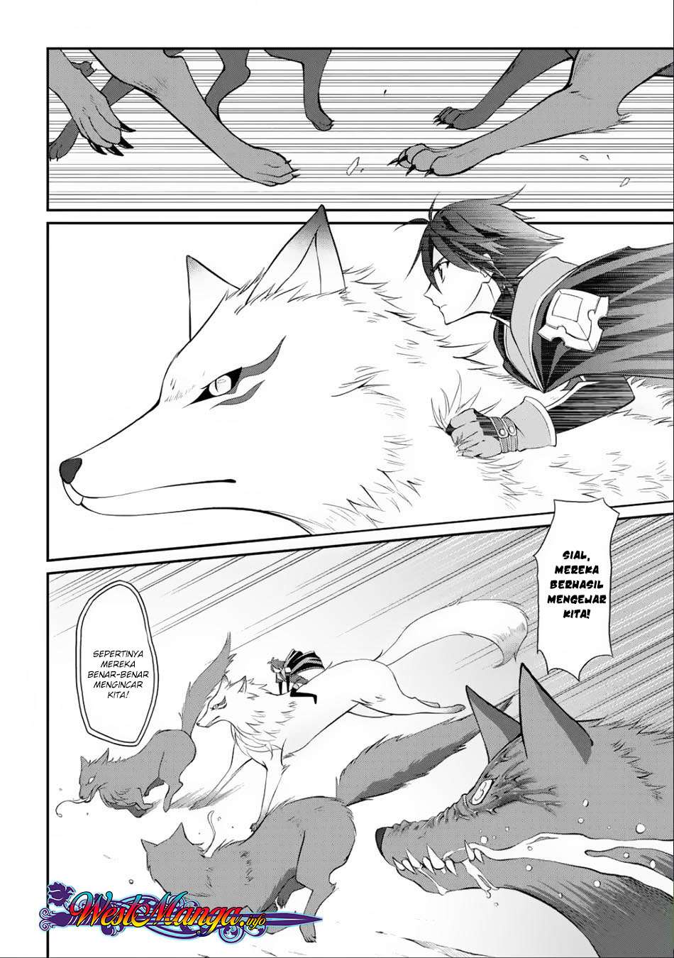 Shikkoku Tsukai no Saikyo Yusha Nakama Zen’in ni Uragira Retanode Saikyo no Mamono Chap 3.1 - Next Chap 4.1