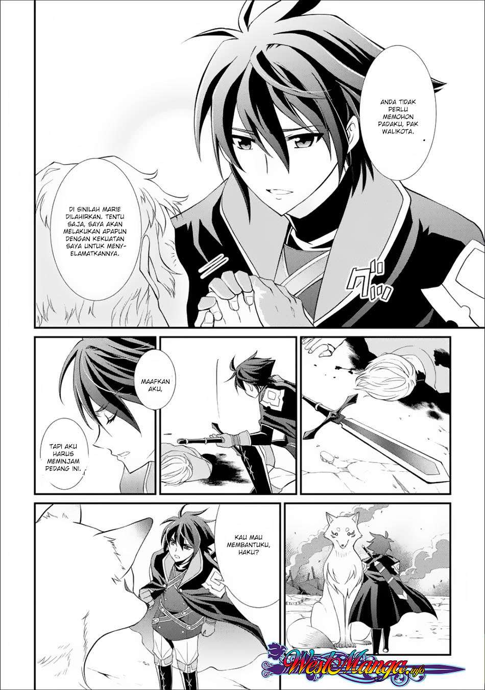 Shikkoku Tsukai no Saikyo Yusha Nakama Zen’in ni Uragira Retanode Saikyo no Mamono Chap 3.1 - Next Chap 4.1