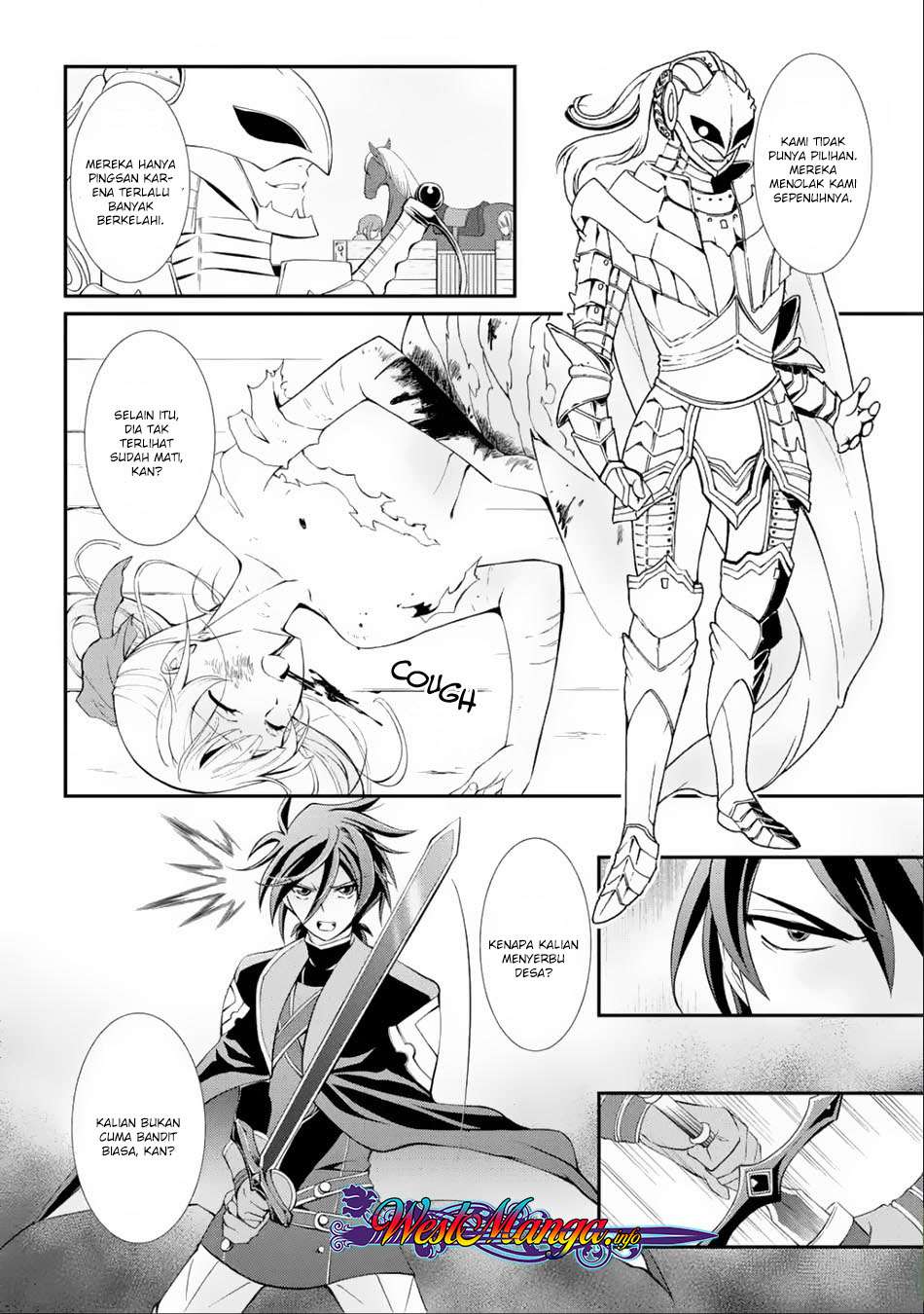 Shikkoku Tsukai no Saikyo Yusha Nakama Zen’in ni Uragira Retanode Saikyo no Mamono Chap 3.1 - Next Chap 4.1