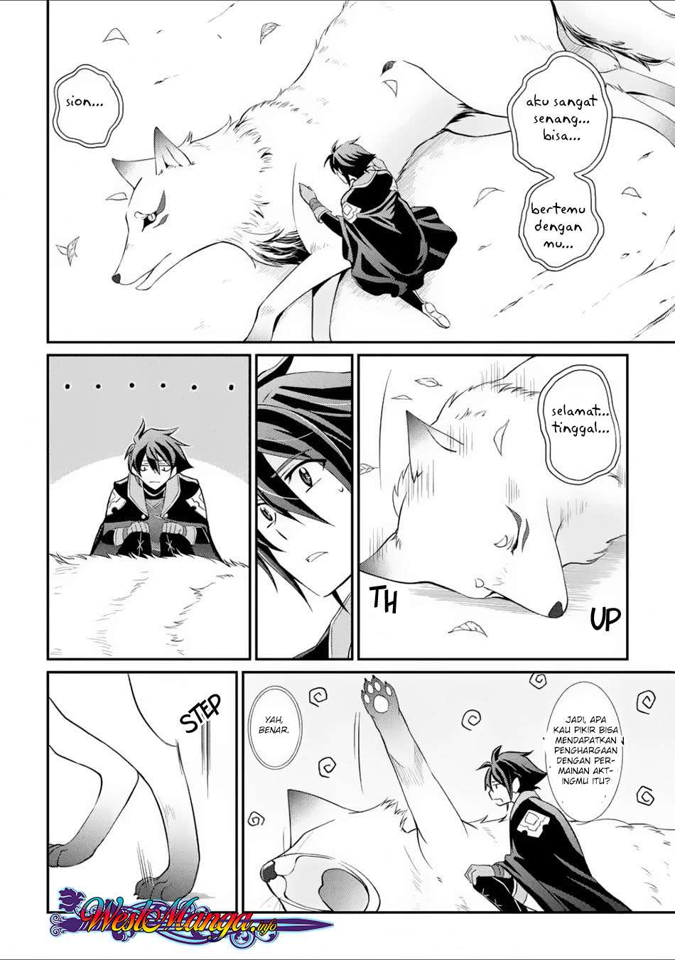 Shikkoku Tsukai no Saikyo Yusha Nakama Zen’in ni Uragira Retanode Saikyo no Mamono Chap 3.1 - Next Chap 4.1