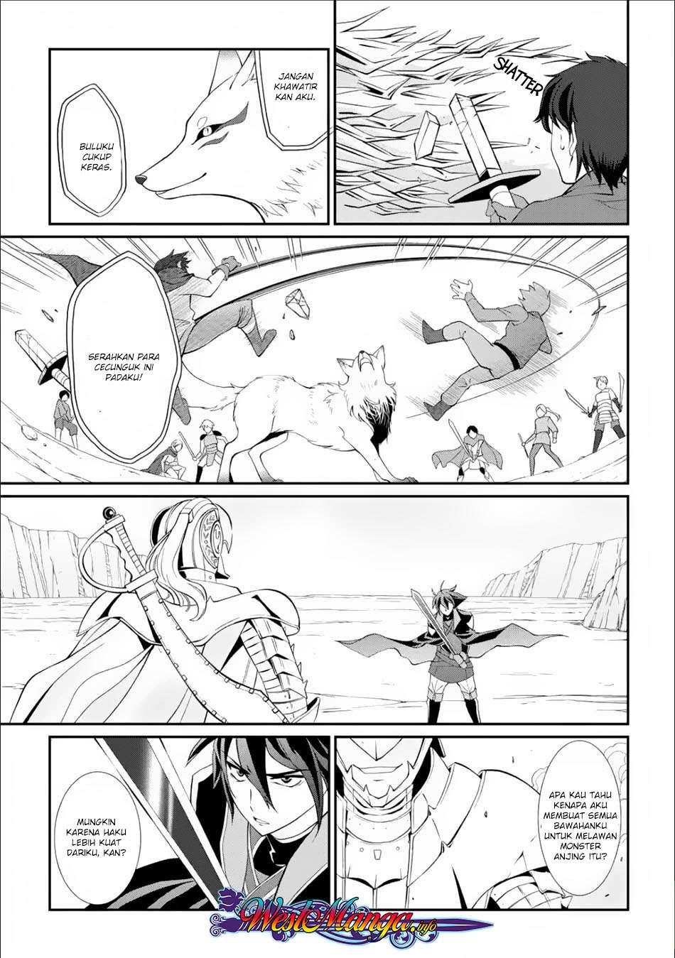 Shikkoku Tsukai no Saikyo Yusha Nakama Zen’in ni Uragira Retanode Saikyo no Mamono Chap 3.1 - Next Chap 4.1