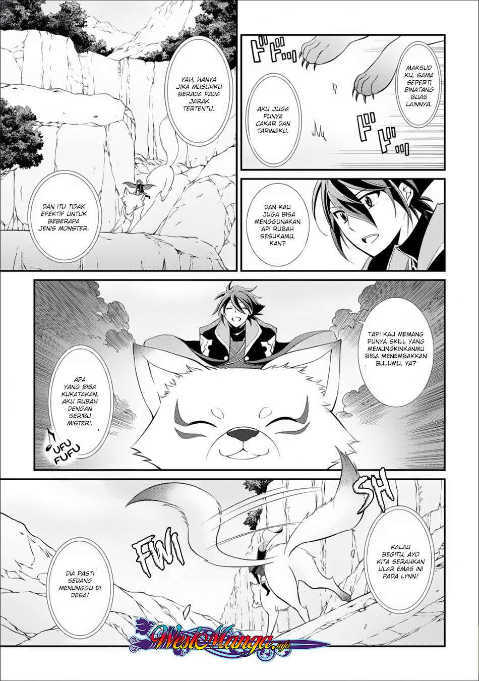 Shikkoku Tsukai no Saikyo Yusha Nakama Zen’in ni Uragira Retanode Saikyo no Mamono Chap 3.1 - Next Chap 4.1