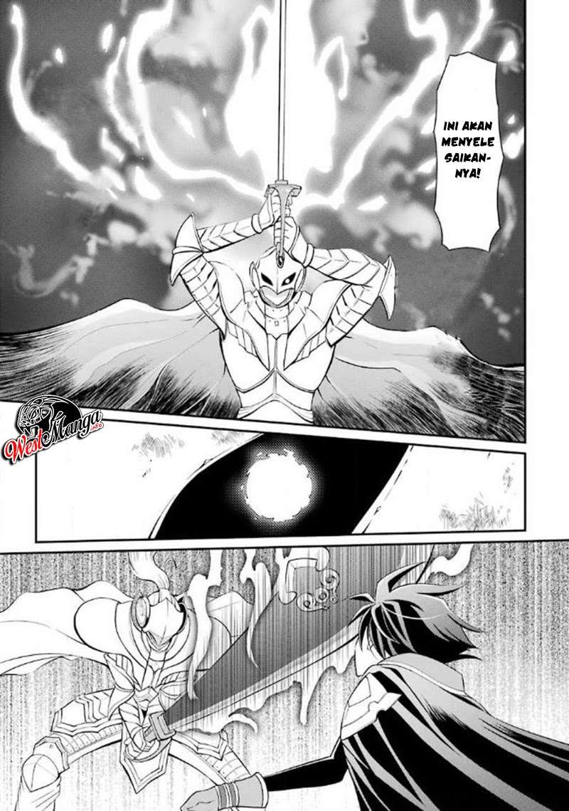 Shikkoku Tsukai no Saikyo Yusha Nakama Zen’in ni Uragira Retanode Saikyo no Mamono Chap 3.2 - Next Chap 4.2