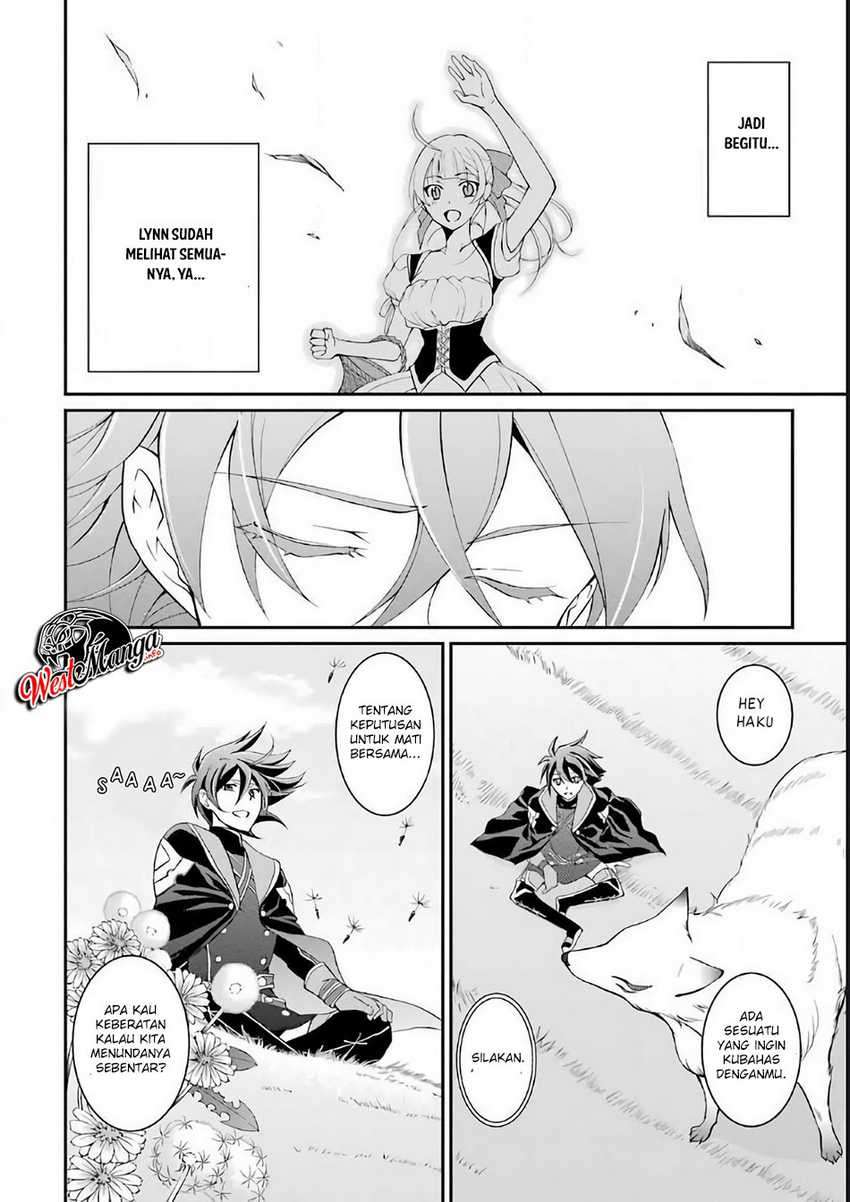 Shikkoku Tsukai no Saikyo Yusha Nakama Zen’in ni Uragira Retanode Saikyo no Mamono Chap 3.3 - Next Chap 4.3