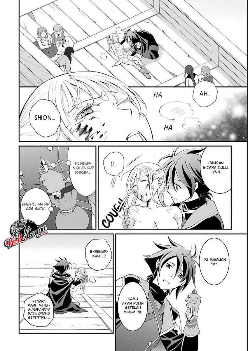 Shikkoku Tsukai no Saikyo Yusha Nakama Zen’in ni Uragira Retanode Saikyo no Mamono Chap 3.3 - Next Chap 4.3