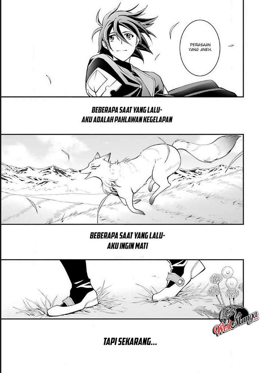 Shikkoku Tsukai no Saikyo Yusha Nakama Zen’in ni Uragira Retanode Saikyo no Mamono Chap 3.3 - Next Chap 4.3