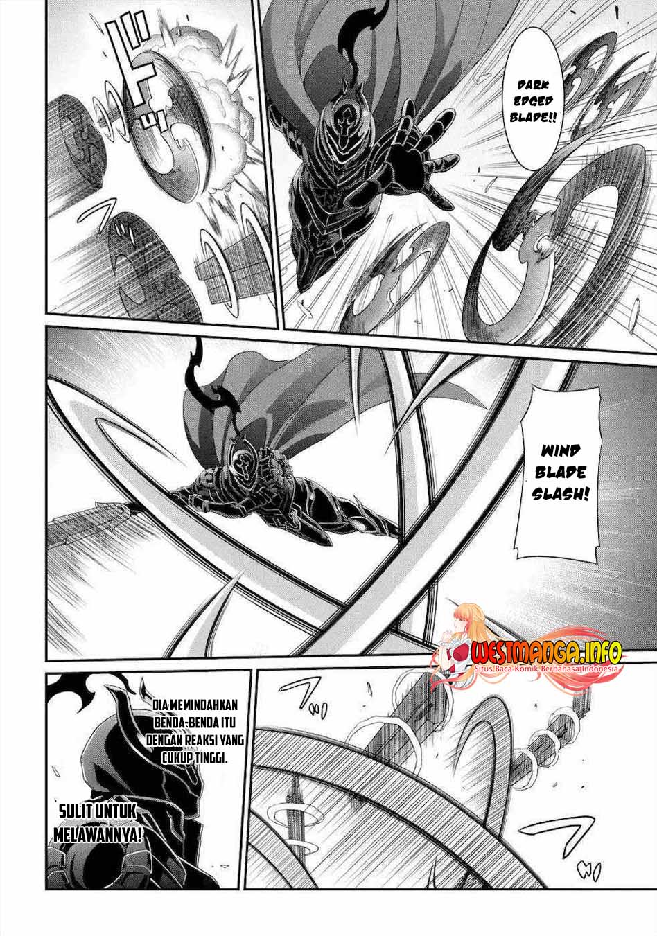 Shikkoku Tsukai no Saikyo Yusha Nakama Zen’in ni Uragira Retanode Saikyo no Mamono Chap 30 - Next Chap 31