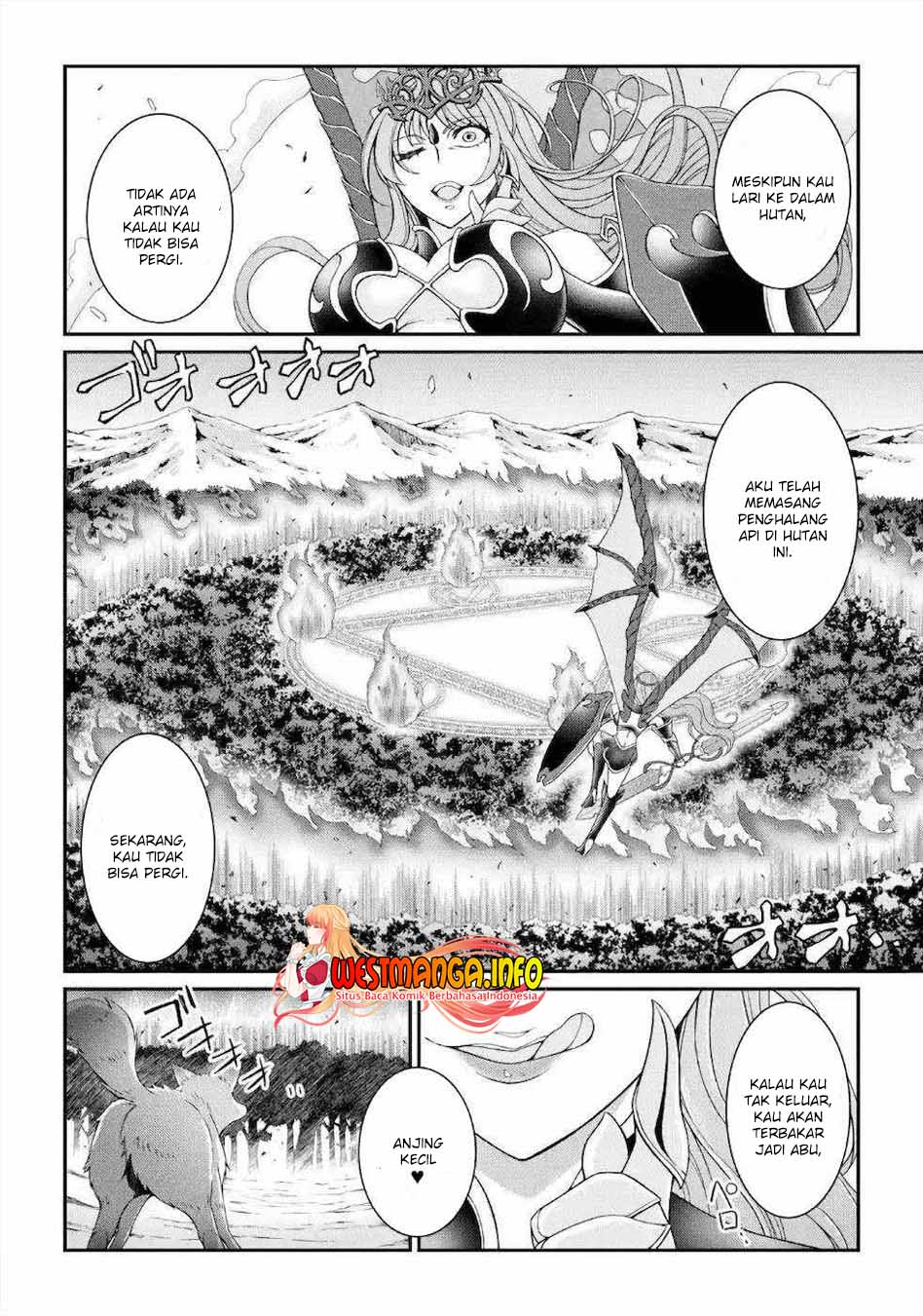 Shikkoku Tsukai no Saikyo Yusha Nakama Zen’in ni Uragira Retanode Saikyo no Mamono Chap 30 - Next Chap 31
