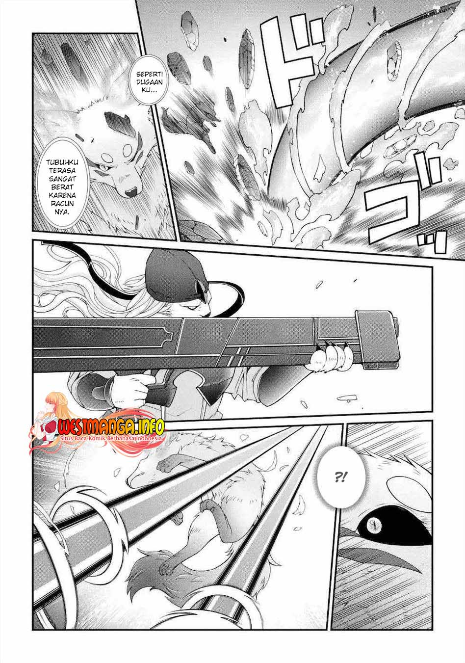 Shikkoku Tsukai no Saikyo Yusha Nakama Zen’in ni Uragira Retanode Saikyo no Mamono Chap 30 - Next Chap 31