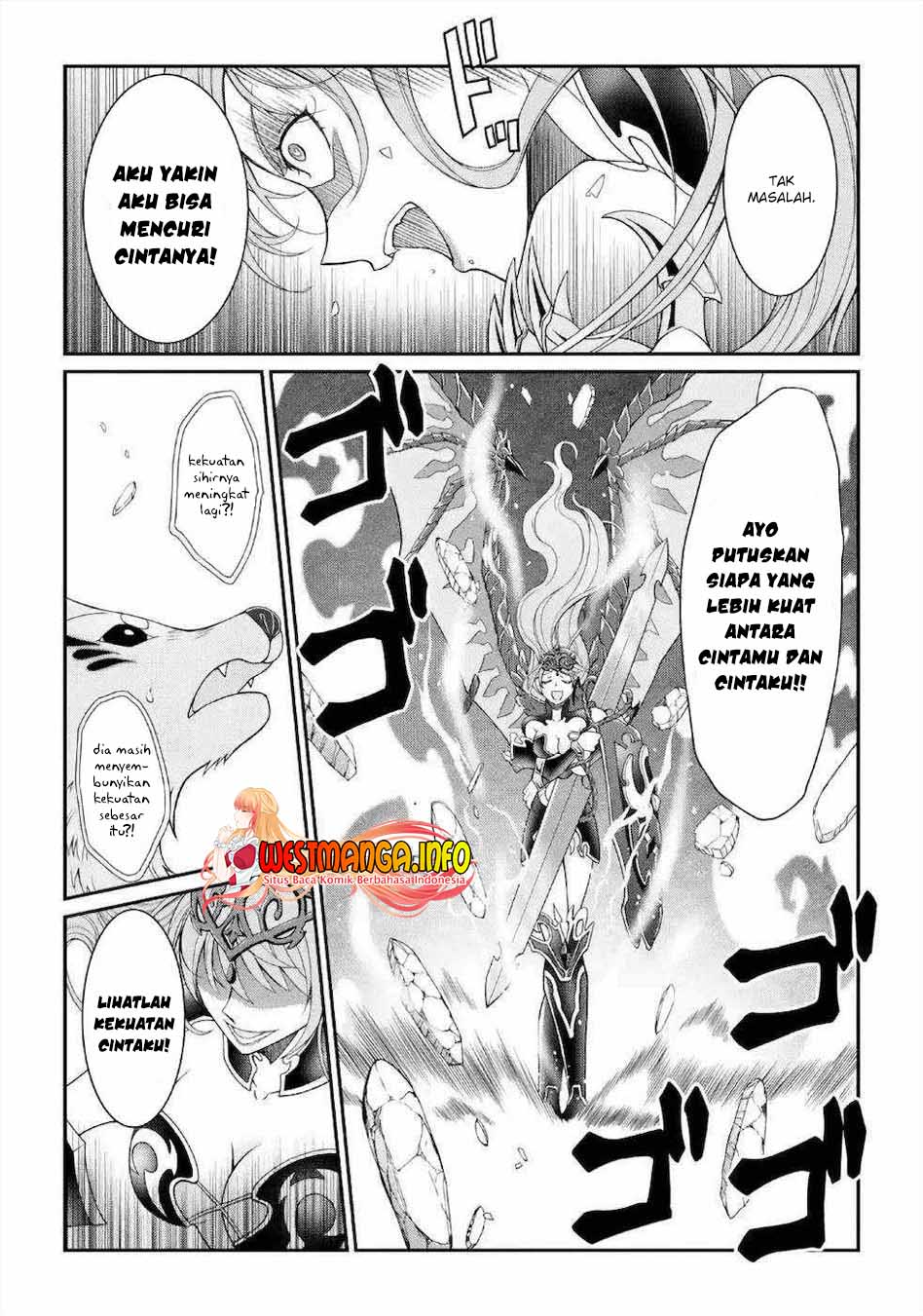 Shikkoku Tsukai no Saikyo Yusha Nakama Zen’in ni Uragira Retanode Saikyo no Mamono Chap 30 - Next Chap 31