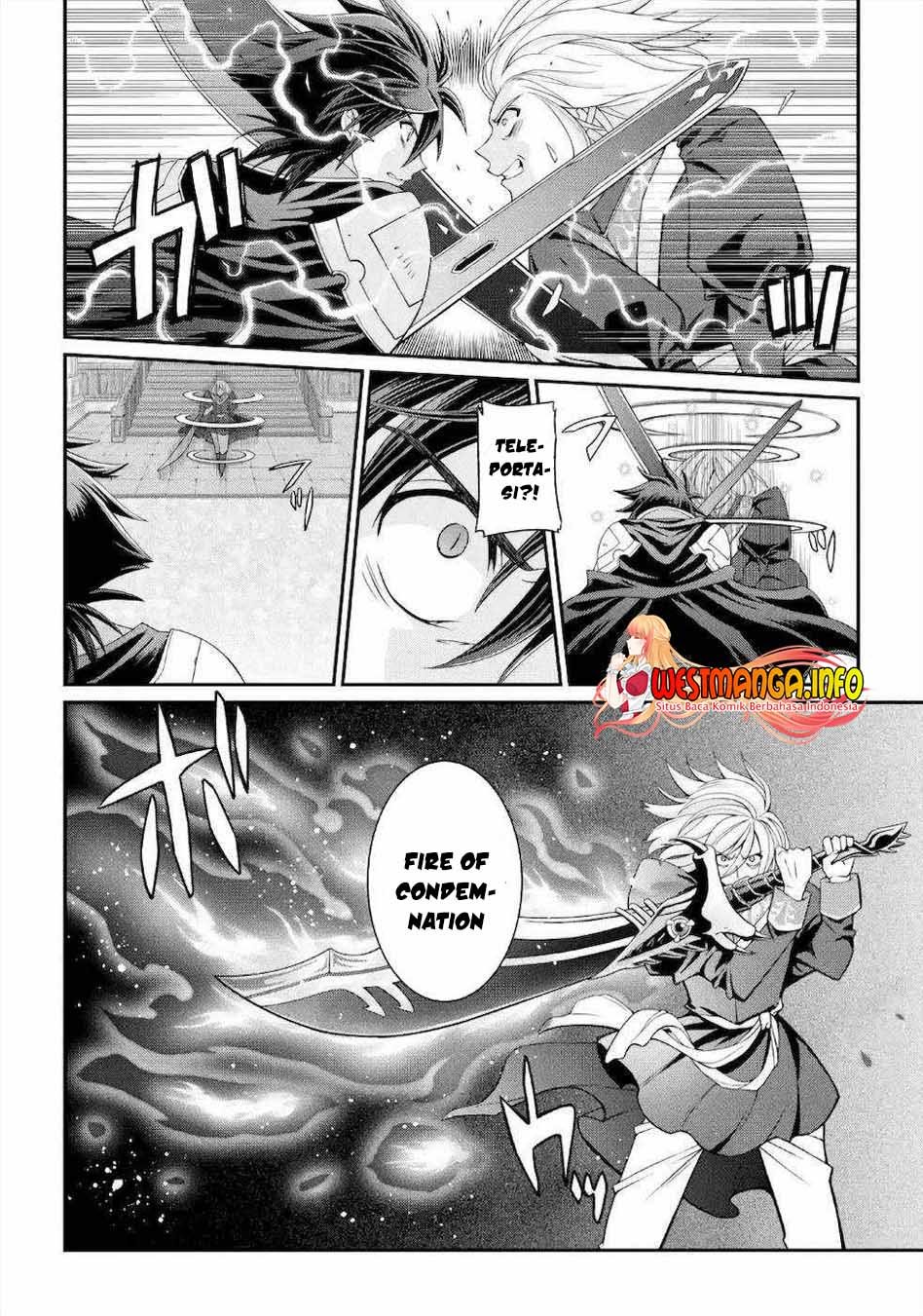 Shikkoku Tsukai no Saikyo Yusha Nakama Zen’in ni Uragira Retanode Saikyo no Mamono Chap 30 - Next Chap 31
