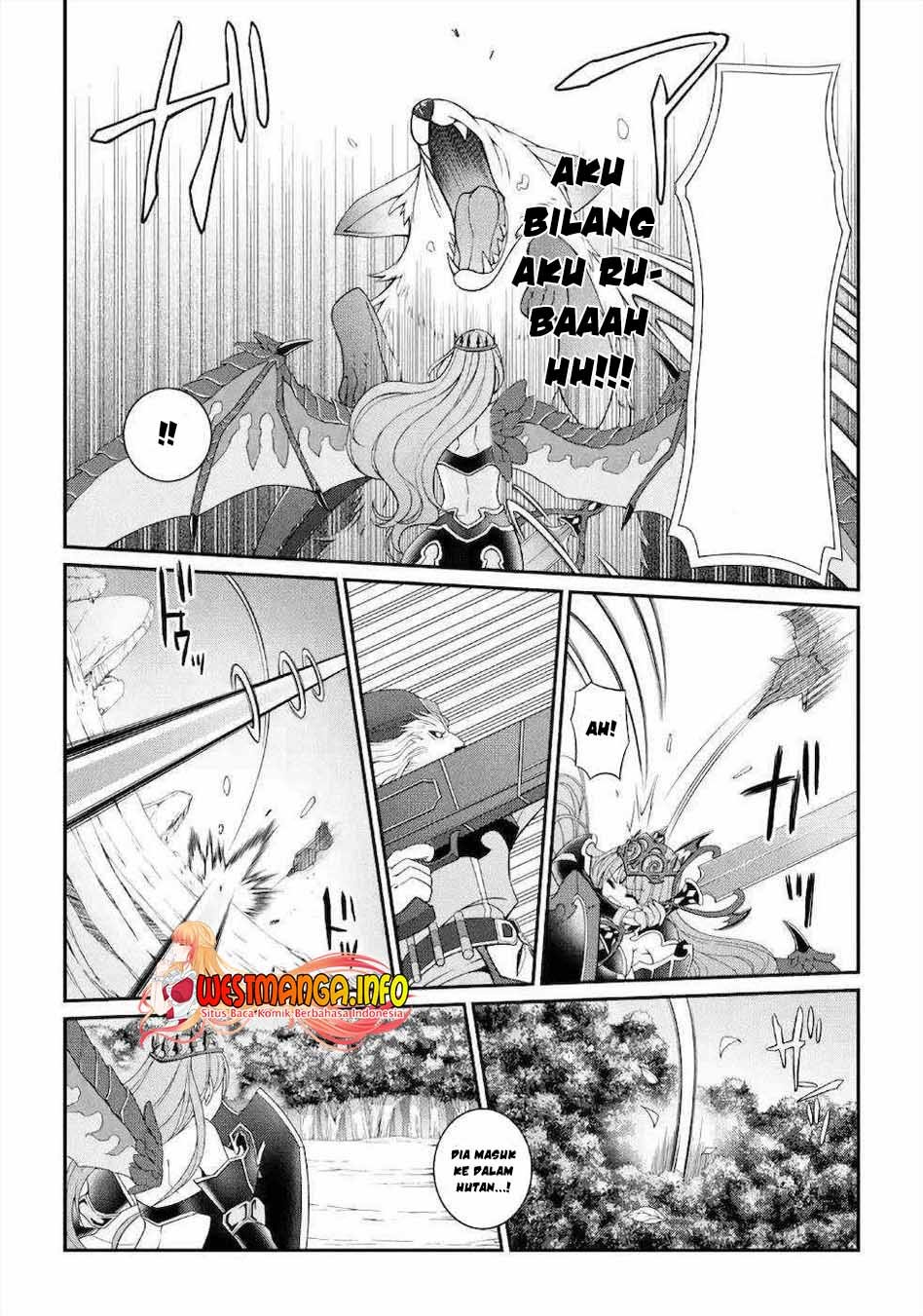 Shikkoku Tsukai no Saikyo Yusha Nakama Zen’in ni Uragira Retanode Saikyo no Mamono Chap 30 - Next Chap 31