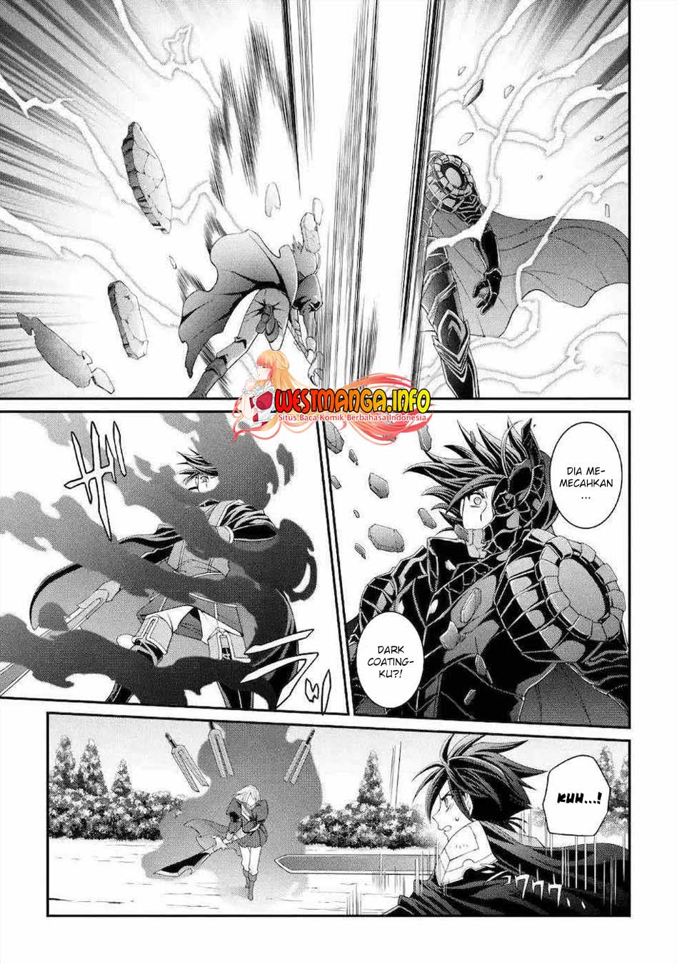 Shikkoku Tsukai no Saikyo Yusha Nakama Zen’in ni Uragira Retanode Saikyo no Mamono Chap 30 - Next Chap 31