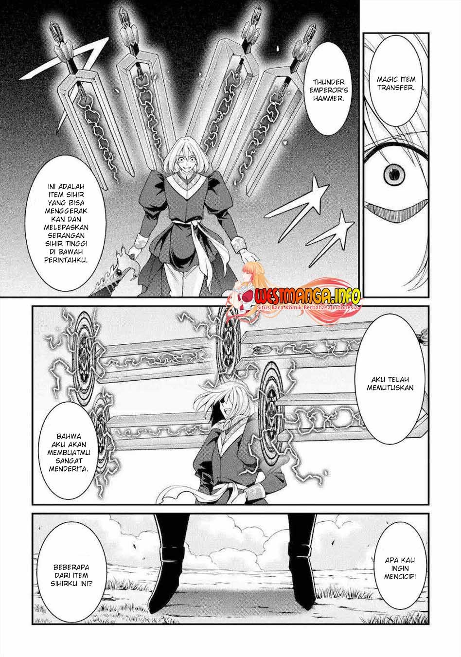 Shikkoku Tsukai no Saikyo Yusha Nakama Zen’in ni Uragira Retanode Saikyo no Mamono Chap 30 - Next Chap 31