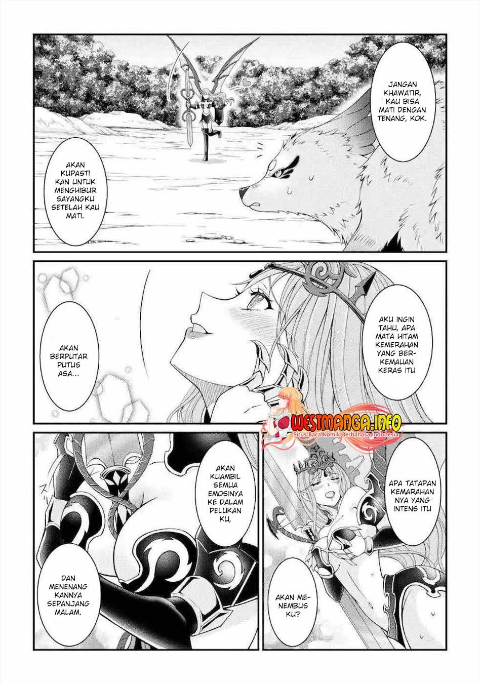 Shikkoku Tsukai no Saikyo Yusha Nakama Zen’in ni Uragira Retanode Saikyo no Mamono Chap 30 - Next Chap 31