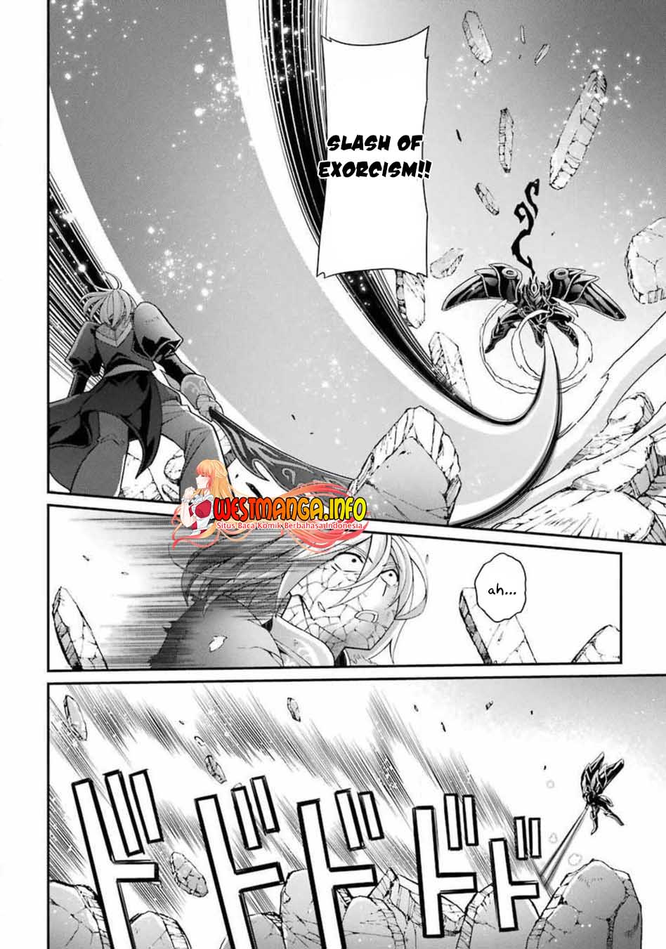 Shikkoku Tsukai no Saikyo Yusha Nakama Zen’in ni Uragira Retanode Saikyo no Mamono Chap 31.2 - Next Chap 32.2