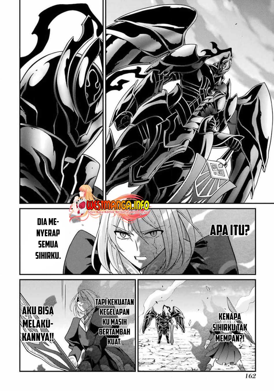 Shikkoku Tsukai no Saikyo Yusha Nakama Zen’in ni Uragira Retanode Saikyo no Mamono Chap 31.2 - Next Chap 32.2
