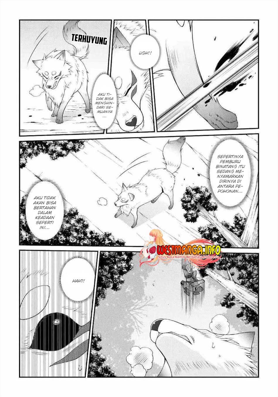 Shikkoku Tsukai no Saikyo Yusha Nakama Zen’in ni Uragira Retanode Saikyo no Mamono Chap 31 - Next Chap 32