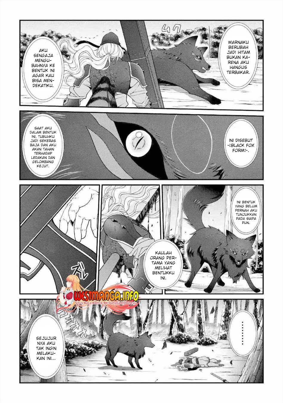 Shikkoku Tsukai no Saikyo Yusha Nakama Zen’in ni Uragira Retanode Saikyo no Mamono Chap 31 - Next Chap 32