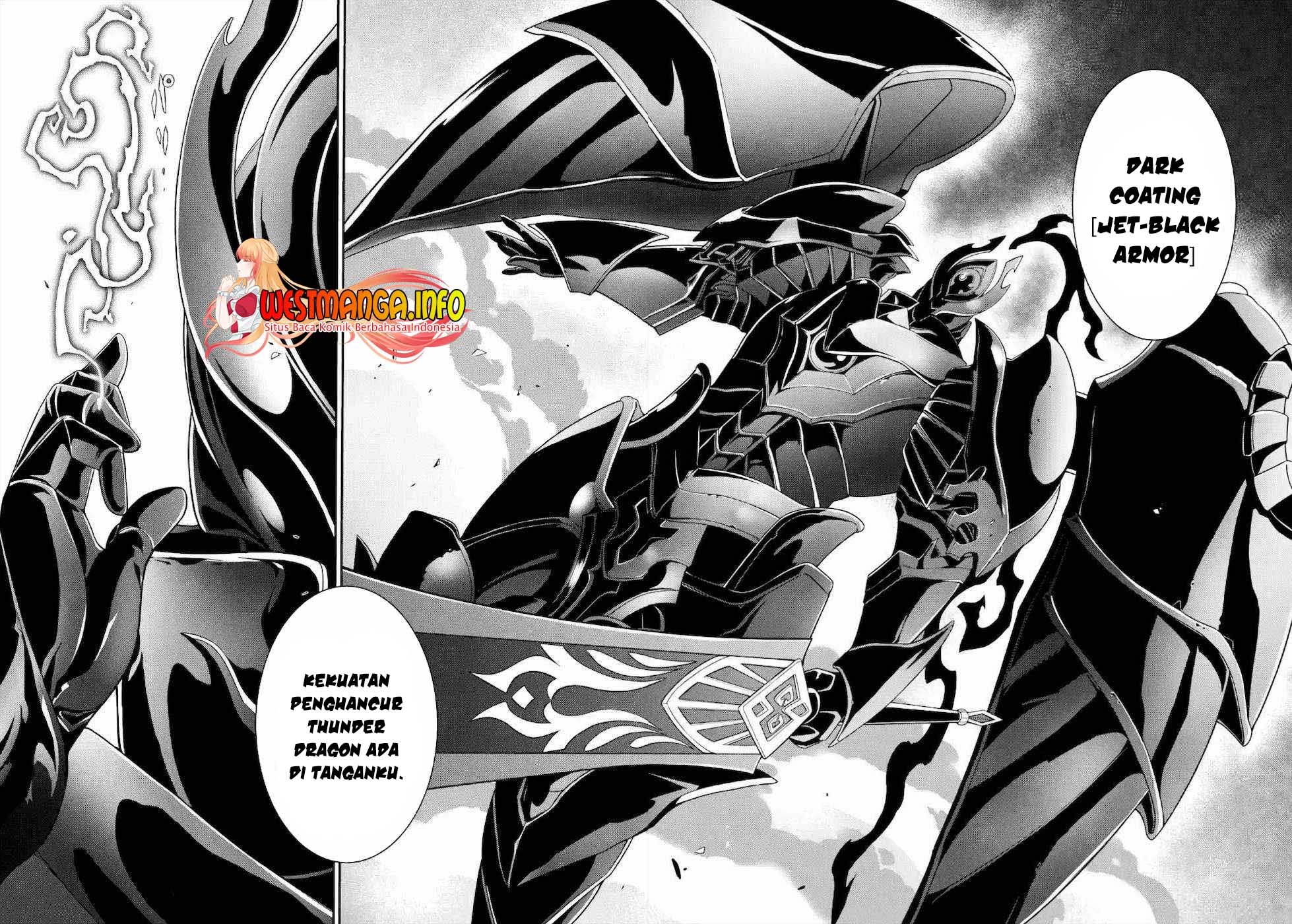 Shikkoku Tsukai no Saikyo Yusha Nakama Zen’in ni Uragira Retanode Saikyo no Mamono Chap 31 - Next Chap 32