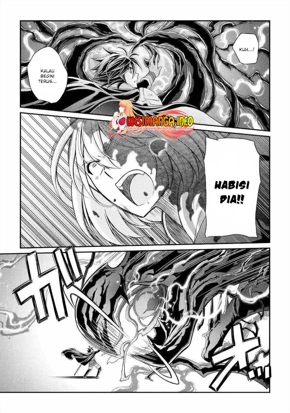 Shikkoku Tsukai no Saikyo Yusha Nakama Zen’in ni Uragira Retanode Saikyo no Mamono Chap 31 - Next Chap 32