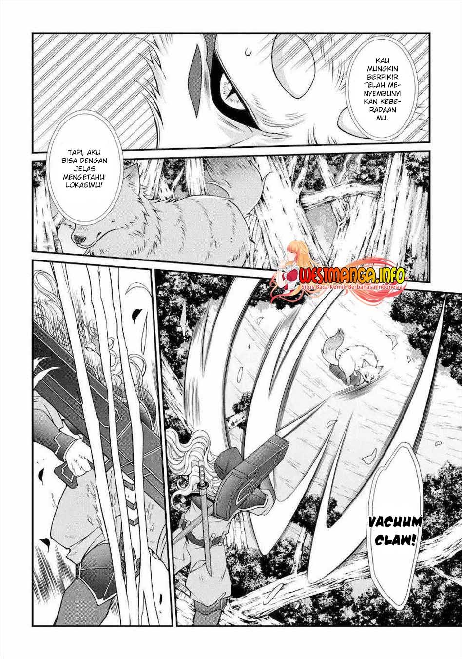 Shikkoku Tsukai no Saikyo Yusha Nakama Zen’in ni Uragira Retanode Saikyo no Mamono Chap 31 - Next Chap 32