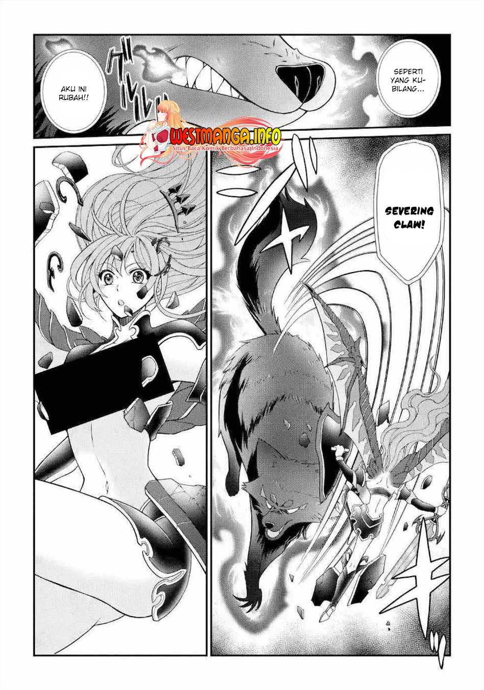 Shikkoku Tsukai no Saikyo Yusha Nakama Zen’in ni Uragira Retanode Saikyo no Mamono Chap 31 - Next Chap 32