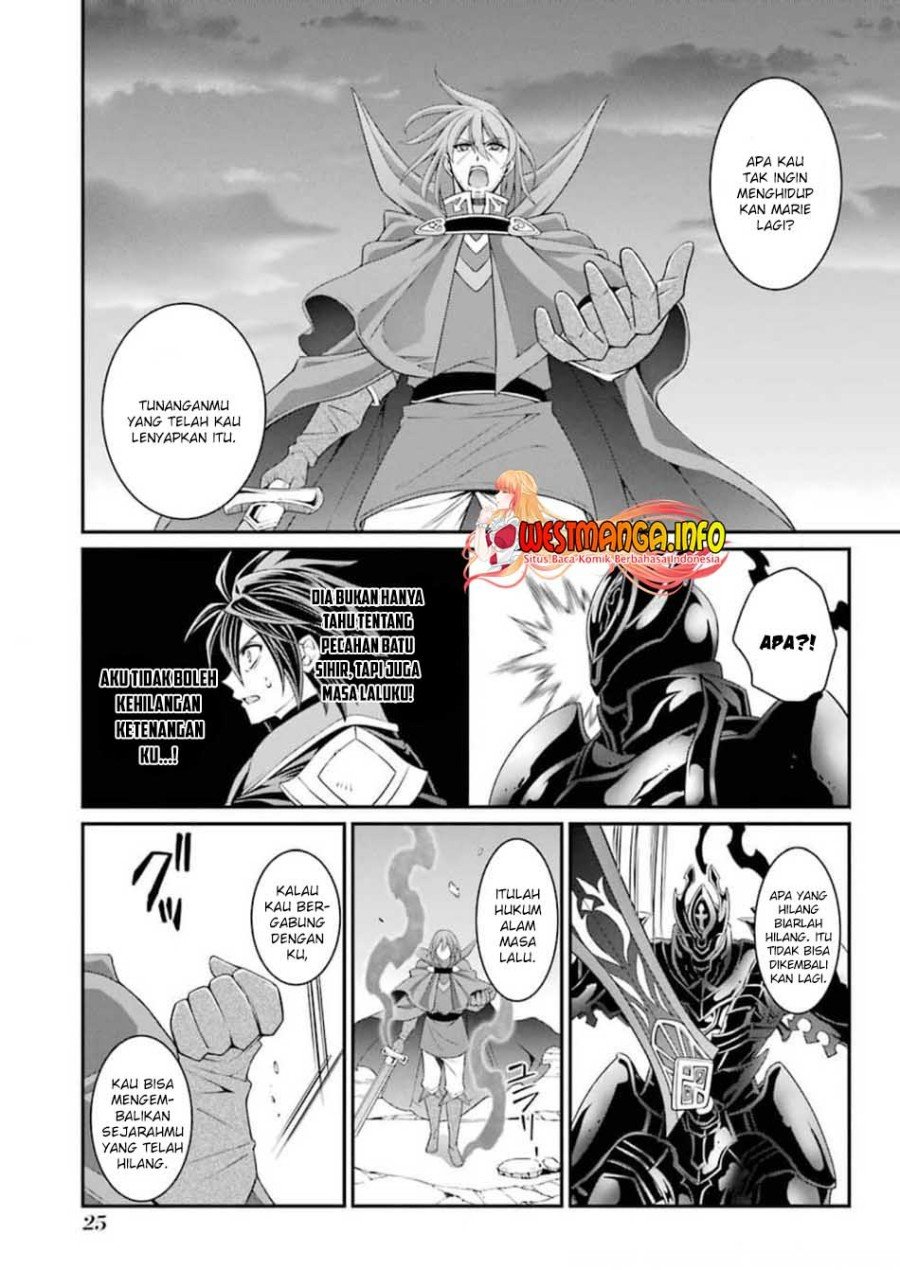 Shikkoku Tsukai no Saikyo Yusha Nakama Zen’in ni Uragira Retanode Saikyo no Mamono Chap 32 - Next Chap 33