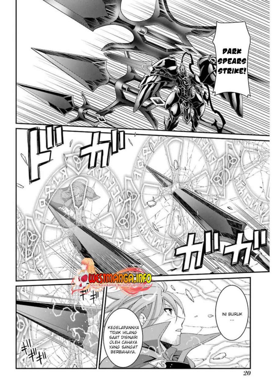 Shikkoku Tsukai no Saikyo Yusha Nakama Zen’in ni Uragira Retanode Saikyo no Mamono Chap 32 - Next Chap 33