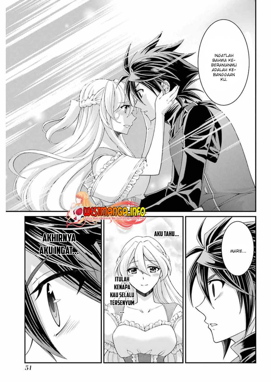 Shikkoku Tsukai no Saikyo Yusha Nakama Zen’in ni Uragira Retanode Saikyo no Mamono Chap 33 - Next Chap 34