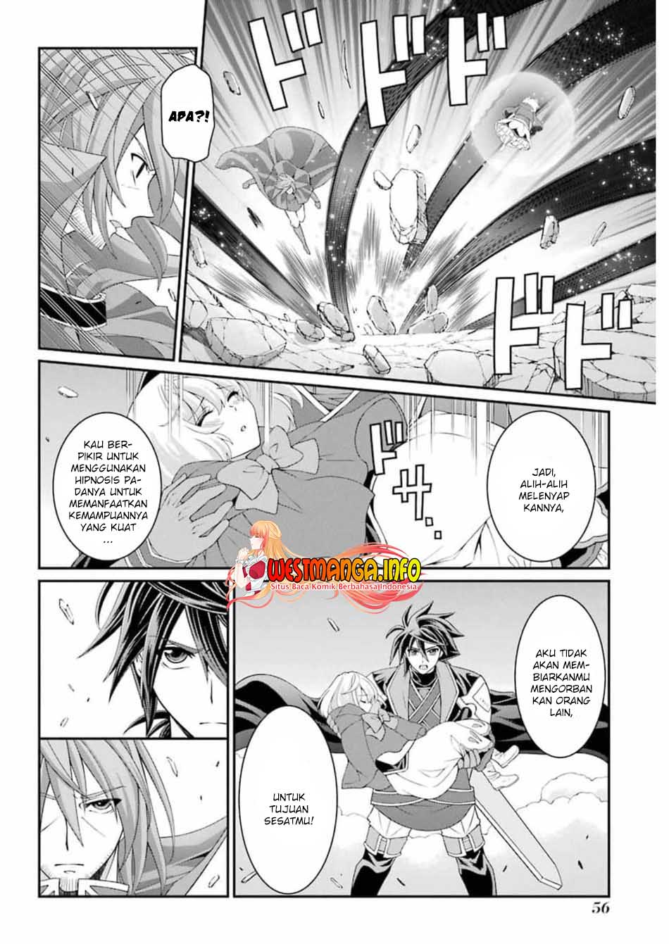 Shikkoku Tsukai no Saikyo Yusha Nakama Zen’in ni Uragira Retanode Saikyo no Mamono Chap 33 - Next Chap 34