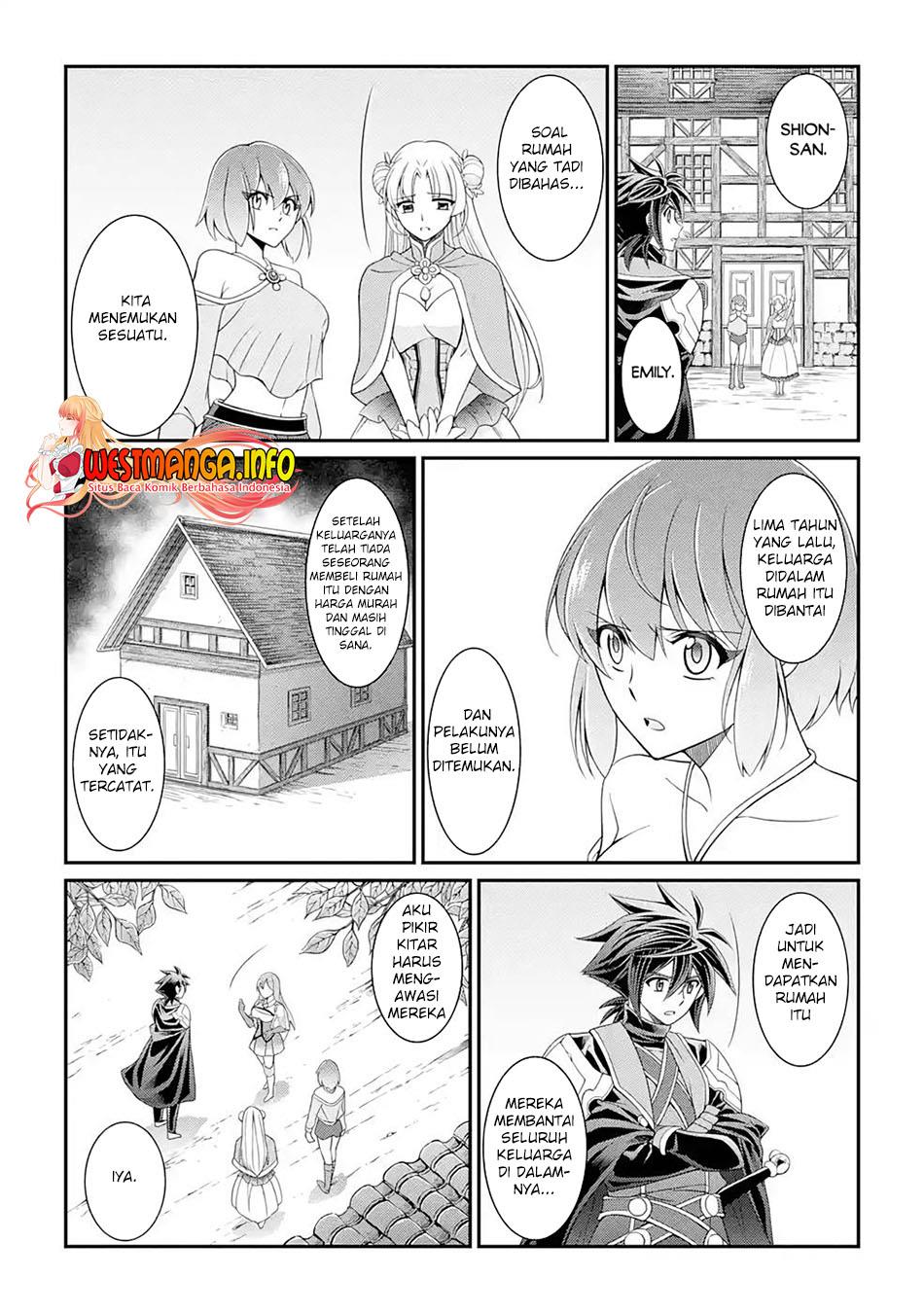 Shikkoku Tsukai no Saikyo Yusha Nakama Zen’in ni Uragira Retanode Saikyo no Mamono Chap 44 - Next Chap 45