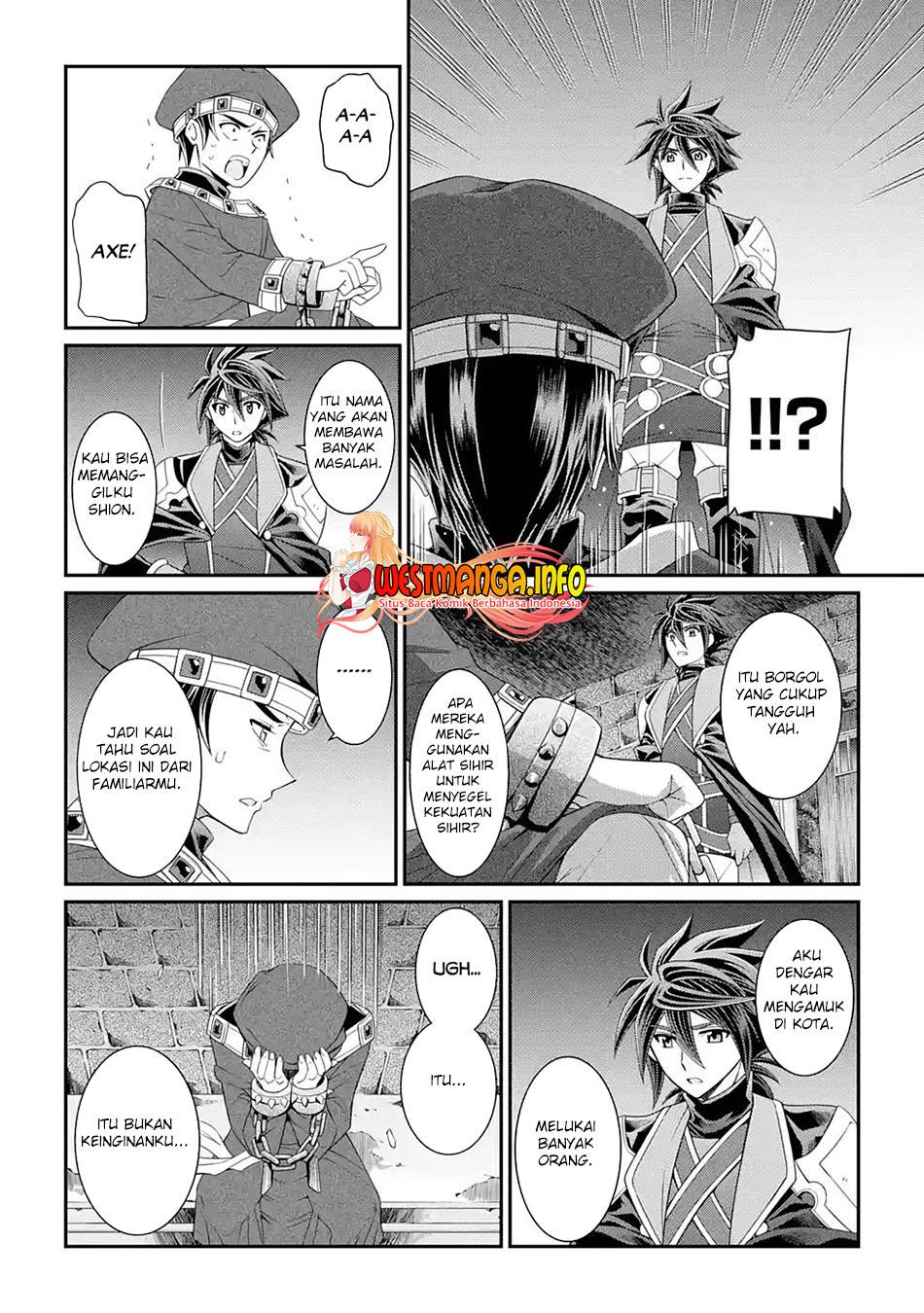 Shikkoku Tsukai no Saikyo Yusha Nakama Zen’in ni Uragira Retanode Saikyo no Mamono Chap 44 - Next Chap 45
