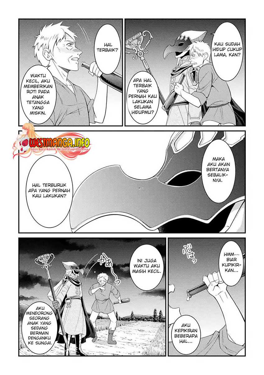 Shikkoku Tsukai no Saikyo Yusha Nakama Zen’in ni Uragira Retanode Saikyo no Mamono Chap 45 - Next Chap 46